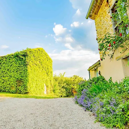D'hôtes La Bastide Maison d'hôtes Puycalvel Lautrec
