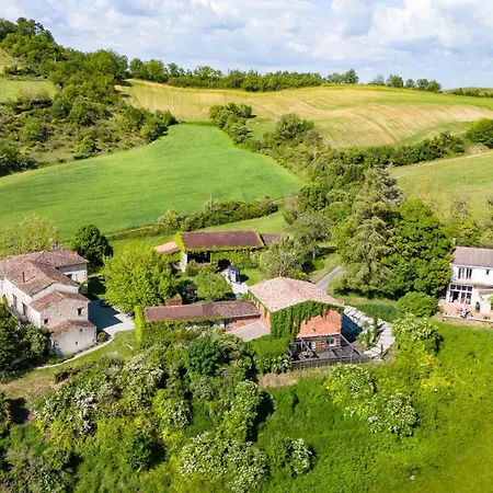 Maison d'hôtes D'hôtes La Bastide