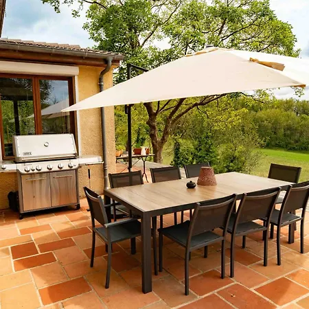 Maison d'hôtes D'hôtes La Bastide *
