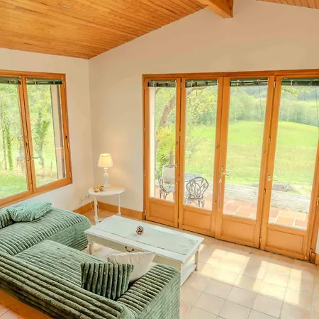 Konukevi D'hotes La Bastide Puycalvel Lautrec